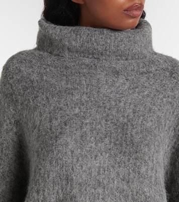 Oversize-Rollkragenpullover | Entire Studios