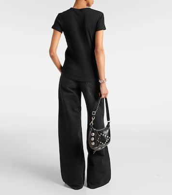 Taomiga cotton jersey T-shirt | Isabel Marant
