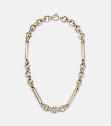 Collier en or 18 ct et diamants | FoundRae