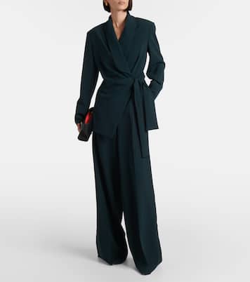 Comma cady wrap jacket | Max Mara