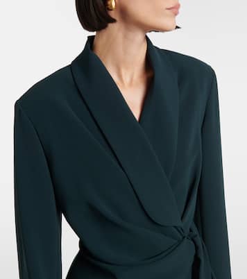 Comma cady wrap jacket | Max Mara