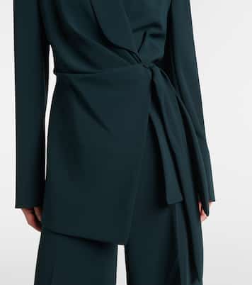 Comma cady wrap jacket | Max Mara