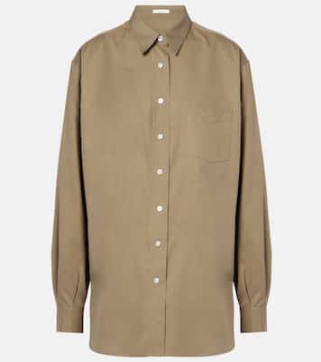 Camicia Sveva in seta | The Row