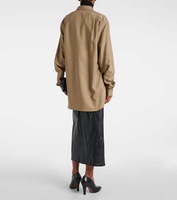 Camicia Sveva in seta | The Row