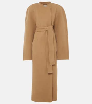 Rothen wool coat | Khaite