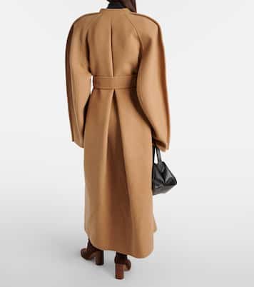 Rothen wool coat | Khaite
