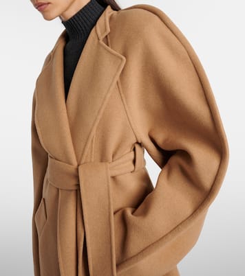 Rothen wool coat | Khaite