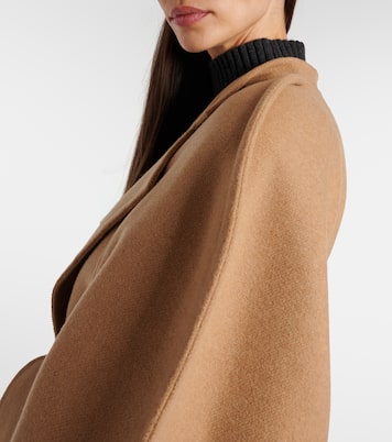Rothen wool coat | Khaite
