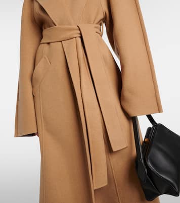 Rothen wool coat | Khaite
