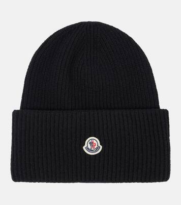 Bonnet en laine à logo | Moncler