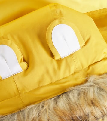 Chaqueta de esquí Cub The Lion | Roarsome