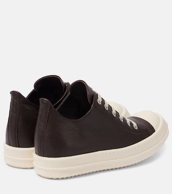 Sneakers in pelle | Rick Owens