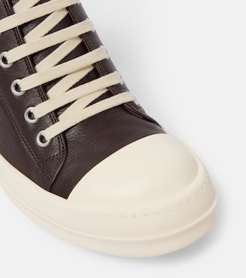 Sneakers in pelle | Rick Owens