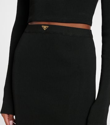 Jupe midi | Prada