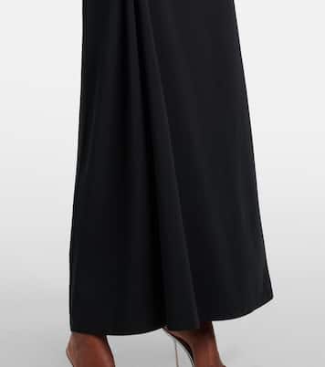 Cutout jersey maxi dress | Rabanne