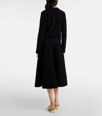 Pullover in lana   | Bottega Veneta