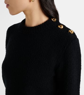 Pullover in lana   | Bottega Veneta