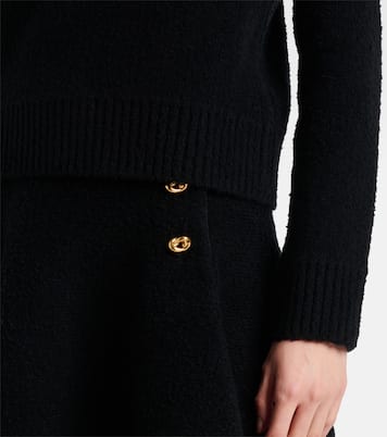 Pullover in lana   | Bottega Veneta