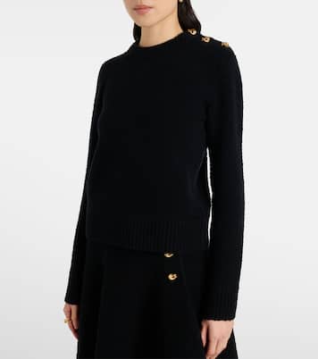 Pullover in lana   | Bottega Veneta