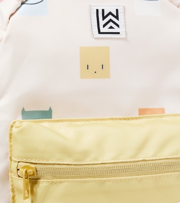 Andreas printed backpack | Liewood