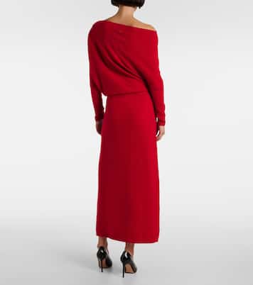 Maxikleid Kasos aus Kaschmir | Altuzarra