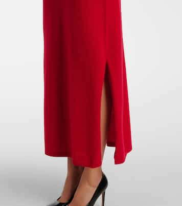Maxikleid Kasos aus Kaschmir | Altuzarra