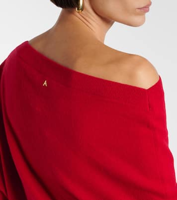 Maxikleid Kasos aus Kaschmir | Altuzarra