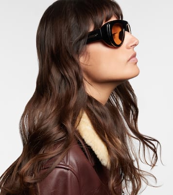Osservatorio flat-top sunglasses | Bottega Veneta