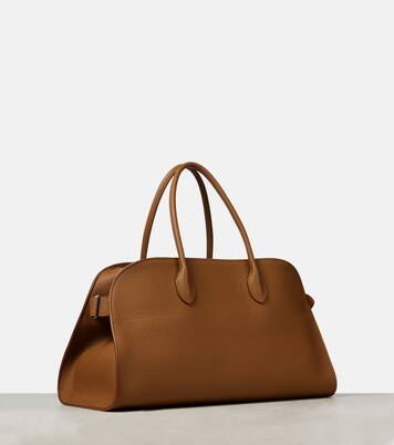 Borsa Margaux 15 Large in pelle | The Row
