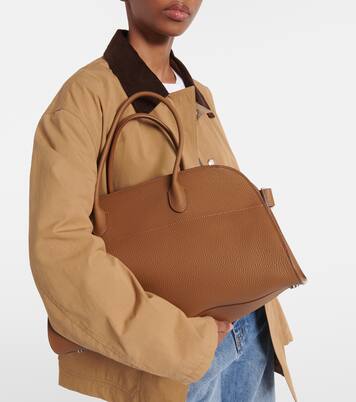 Borsa Margaux 15 Large in pelle | The Row