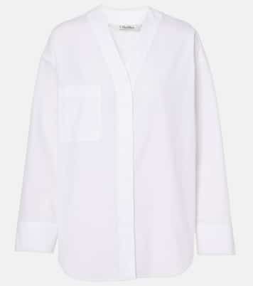 Top Yole de algodón | 'S Max Mara
