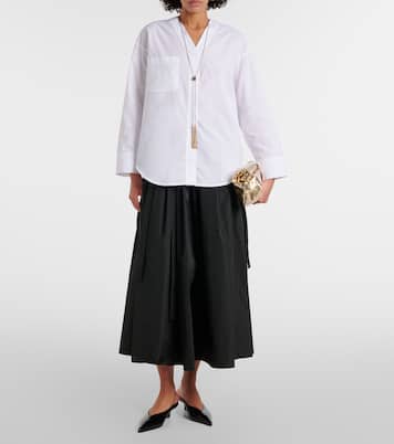 Top Yole de algodón | 'S Max Mara