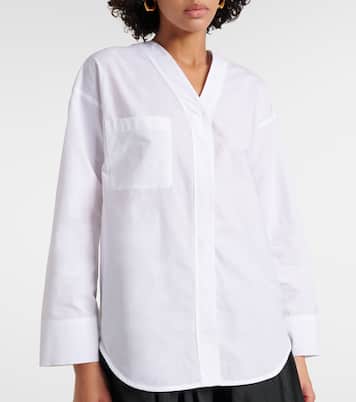 Top Yole de algodón | 'S Max Mara