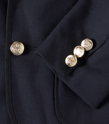 Emiliano wool blazer | Bonpoint