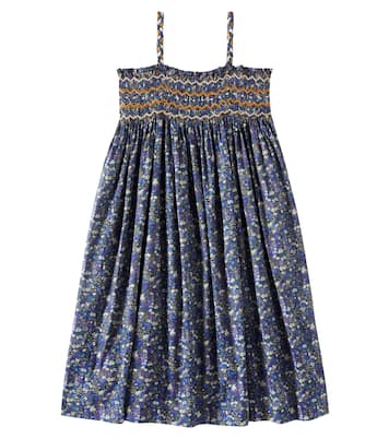 Kleid Frances aus Baumwolle | Bonpoint