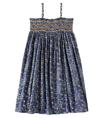 Kleid Frances aus Baumwolle | Bonpoint