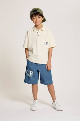 Shorts di jeans | C.P. Company Kids