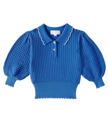 Pullover Audrey in cotone | C'era Una Volta