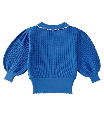 Pullover Audrey in cotone | C'era Una Volta