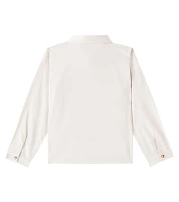 Camicia in cotone Lauden | Donsje