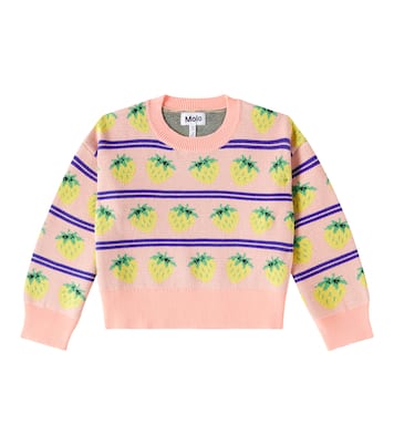 Pullover Gerrie in cotone | Molo