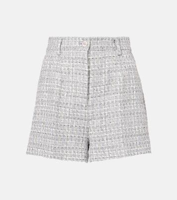 Shorts aus Tweed | Dolce&Gabbana