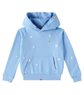 Sweat-shirt à capuche en coton | Polo Ralph Lauren Kids