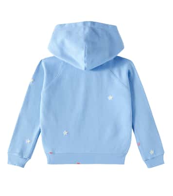 Sweat-shirt à capuche en coton | Polo Ralph Lauren Kids