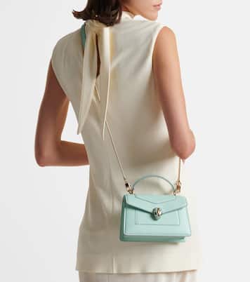 Borsa Serpenti Forever in pelle | Bvlgari