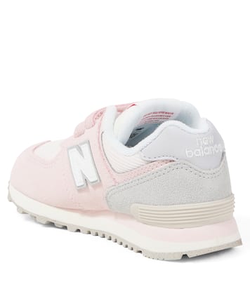 574 leather sneakers | New Balance Kids