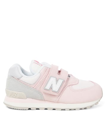 574 leather sneakers | New Balance Kids