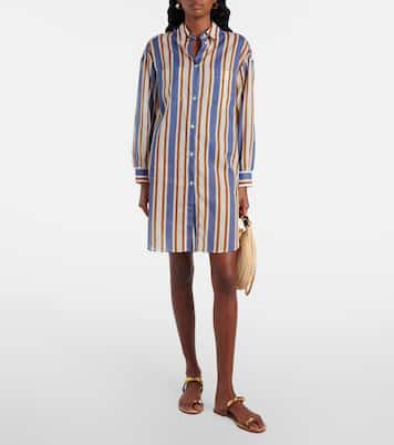 Camisa Season de algodón a rayas | Eres