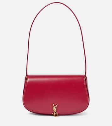 Borsa a spalla Voltaire Mini in pelle | Saint Laurent