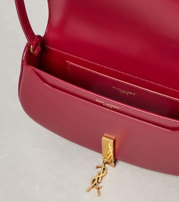 Borsa a spalla Voltaire Mini in pelle | Saint Laurent